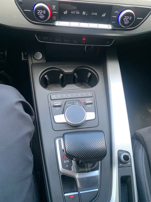 Audi a5, 2.0 TDI quattro