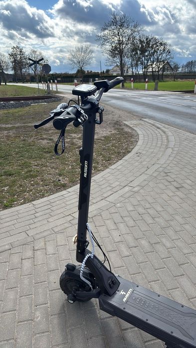 Ausom l2 max dual motor stan bardzo dobry