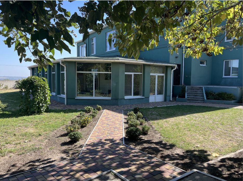 Продажа премиального дома с видом на Днепр