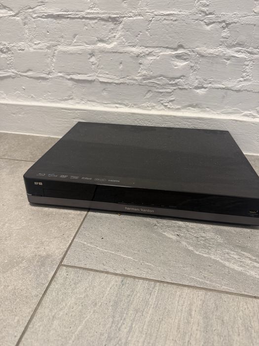 Harman Kardon odtwarzacz blu-ray
