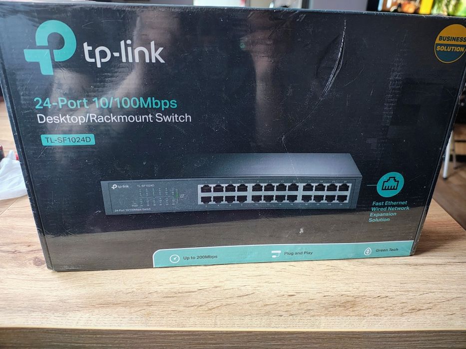 Router WiFi TP-Link
