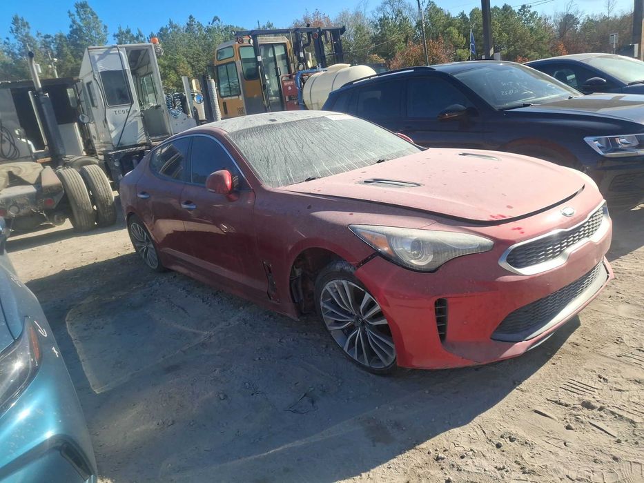 2019 Kia Stinger 2.0
