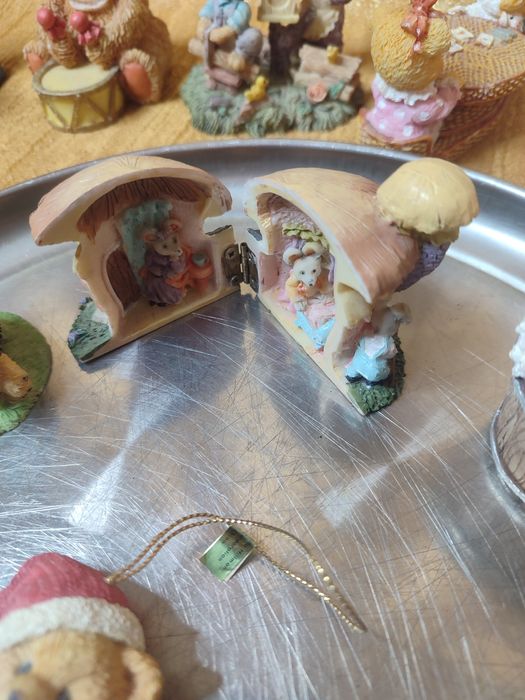 Продам винтажные статуэтки Тэдики