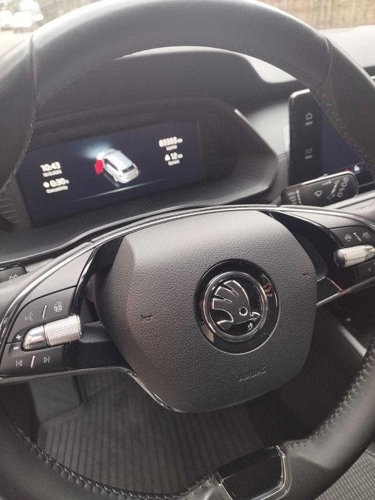 Skoda Oktavia 2 l diesel 85 kw