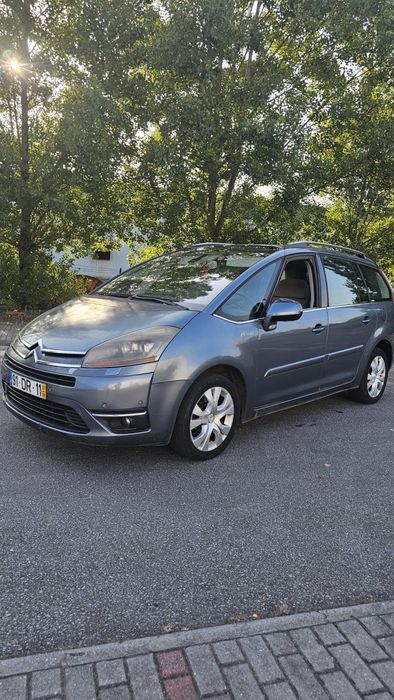 Citroen Grand Picasso