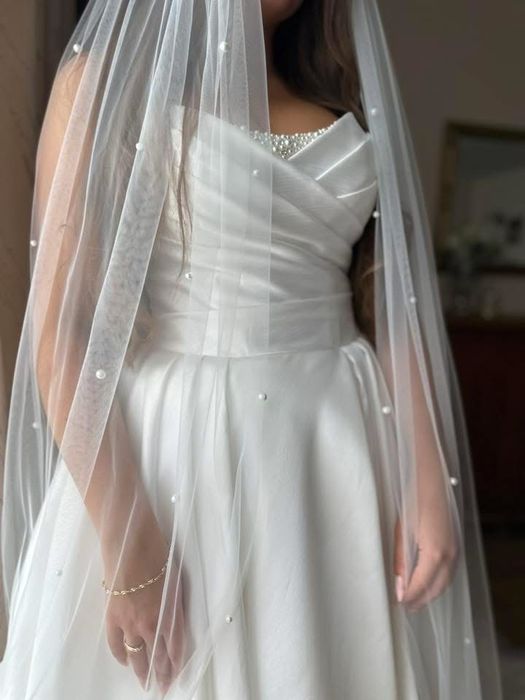 Suknia ślubna rara avis iona madonna