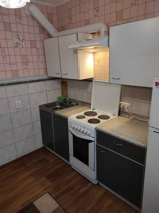 Сдам 1 комнатную квартиру, Запорожское шоссе 72