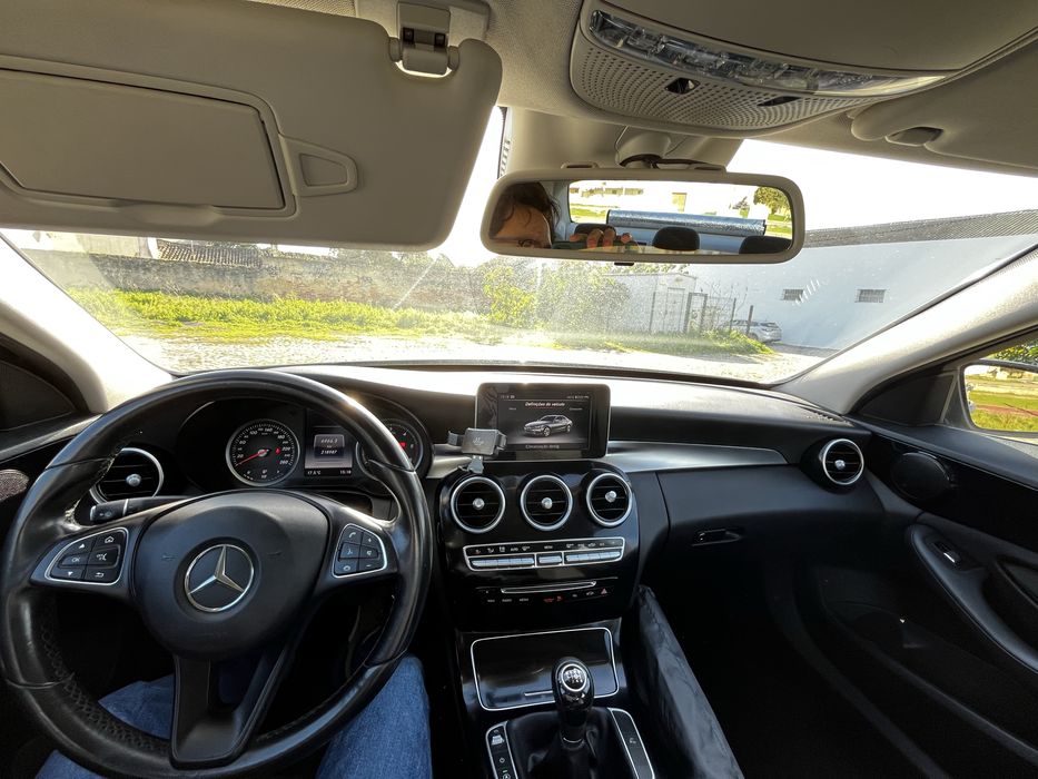 Mercedes benz c220 bluetec