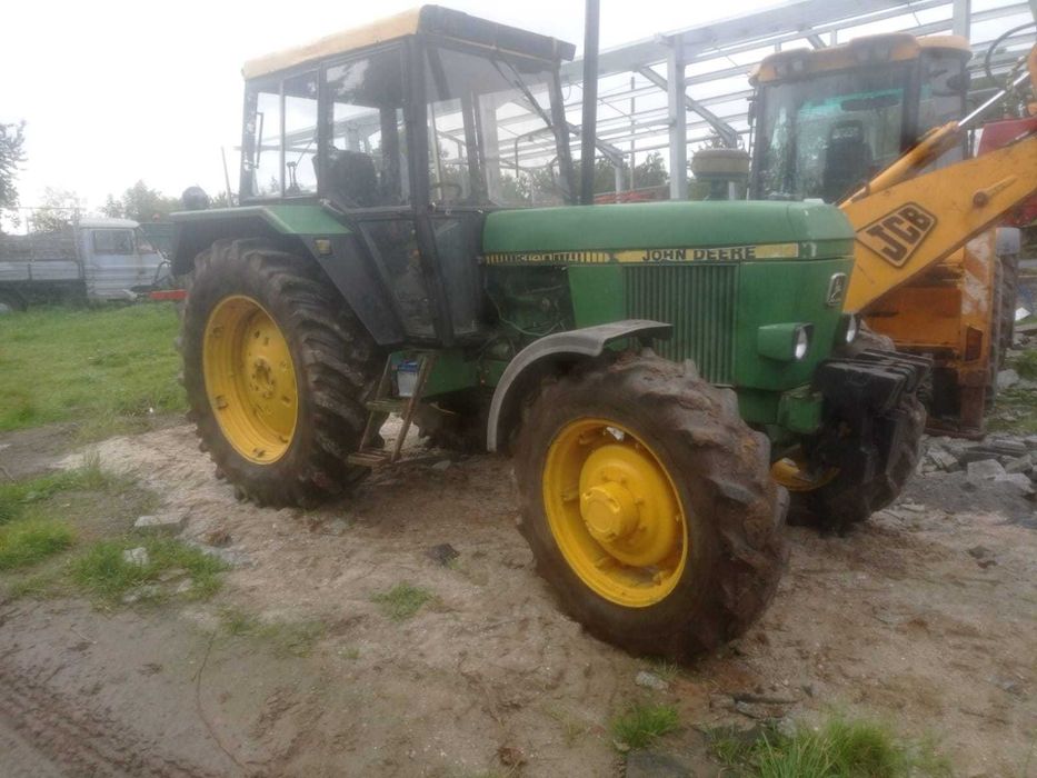 John Deere 3140 100KM