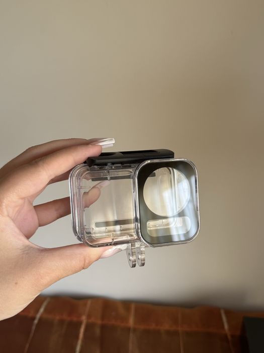 Camera osmo action 4 (acessorios incluidos)