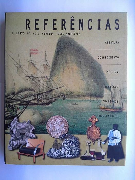 Book: O Porto at the VIII Ibero-American Summit - New