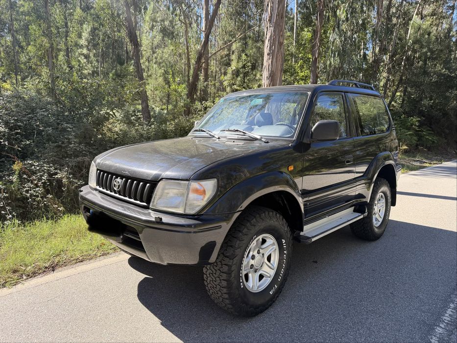 Toyota Land Cruiser 3.0TD