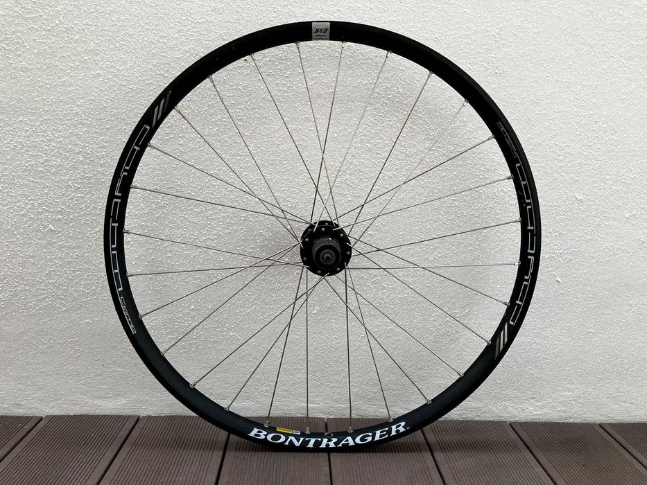 Rodas BTT Bontrager (Trek) Tamanho 26