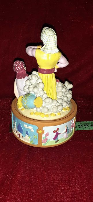 Caixa de Música -História Infantil Aladino