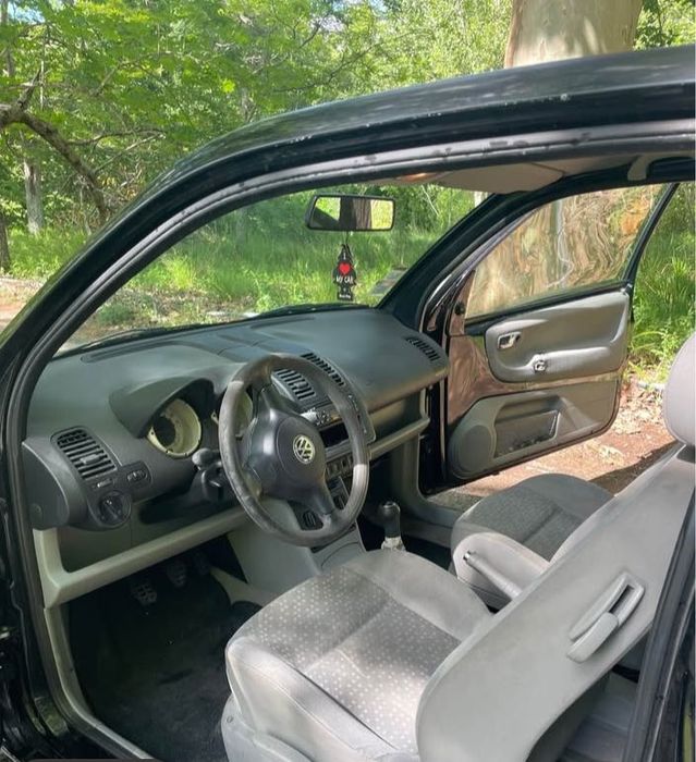 Lupo 1.0 a gasolina