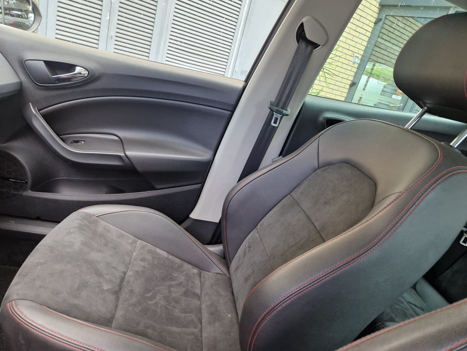 SEAT Ibiza 1.4 TDI FR 105cv