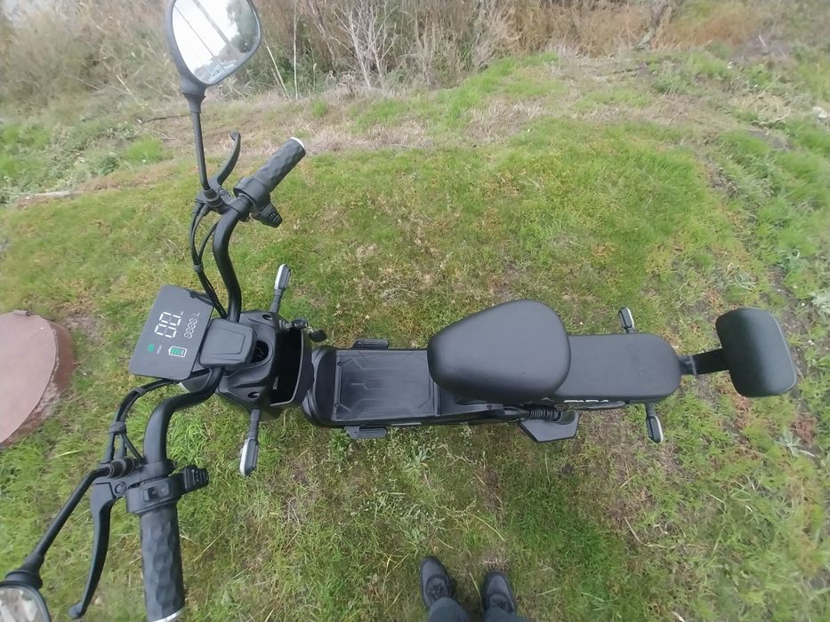 FADA RiTMO II (60V 20Ah) — Сел и поехал!