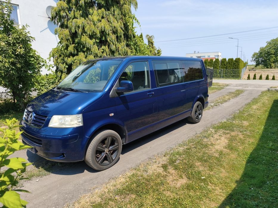 Volkswagen Transporter T5
