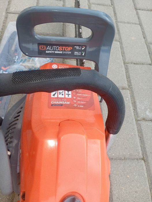Piła Stihl MS 172 Piła Wuber