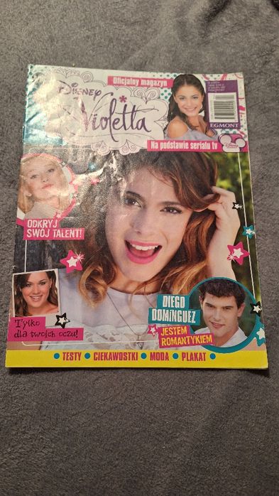 Gazeta Violetta 4/2014