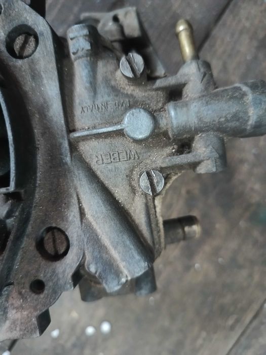 Карбюратор Weber, Рено, Вольво 1,4 бензин на запчастини