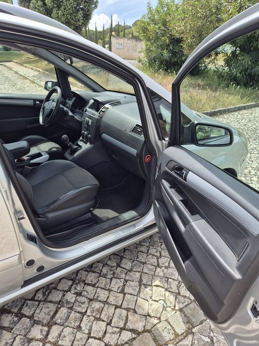 Opel zarifa 1.9 150CV