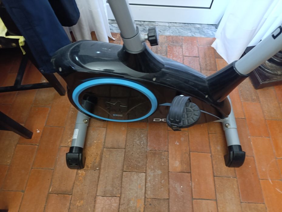 Bicicleta de sala