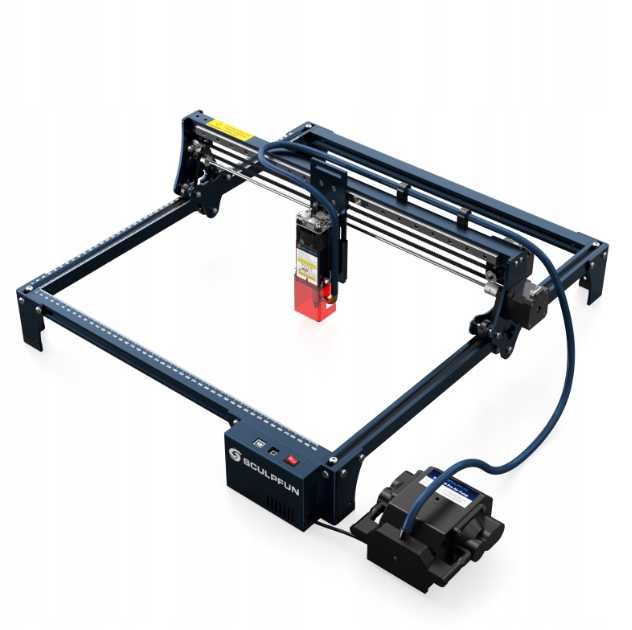 Grawer laserowy Sculpfun S30 Promax 20W