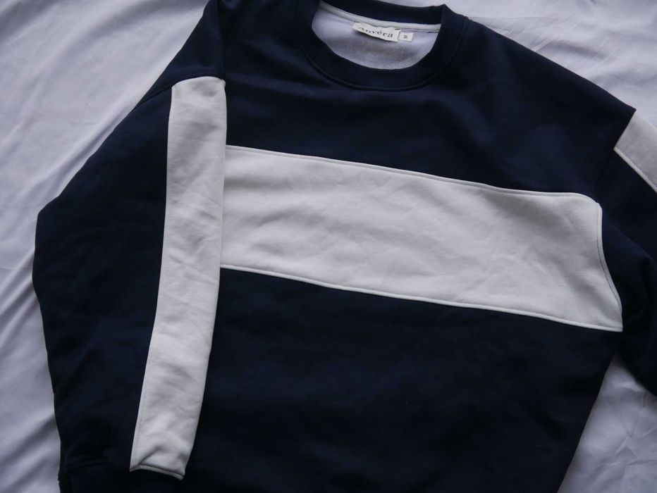 Lote 50 Sweatshirts Oversized Premium - 360 GSM - Novas