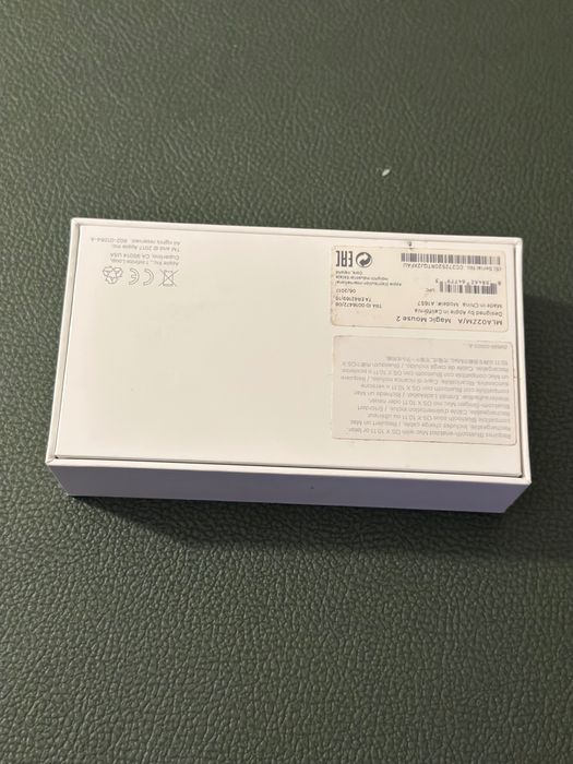 Vendo Apple Magic Mouse 2, original da Apple, em excelente estado