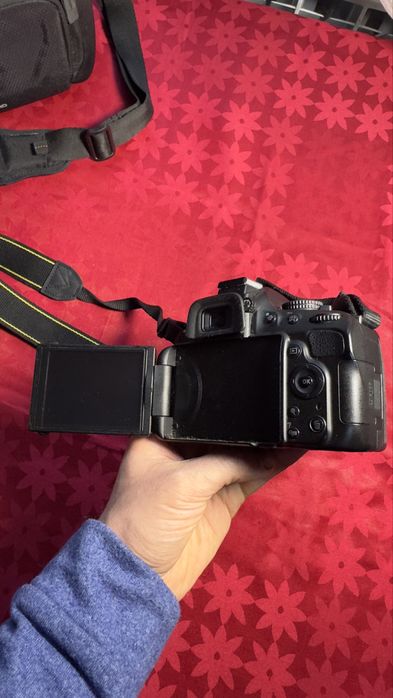 Продаю Nikon D5100 стан идеальний
