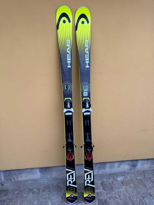 Narty HEAD REV 80 ERA 3.0 177 cm All Mountain