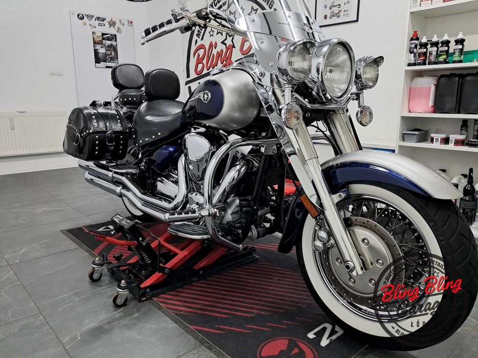 Sprzedam Yamaha XV1700 Road Star Silverado