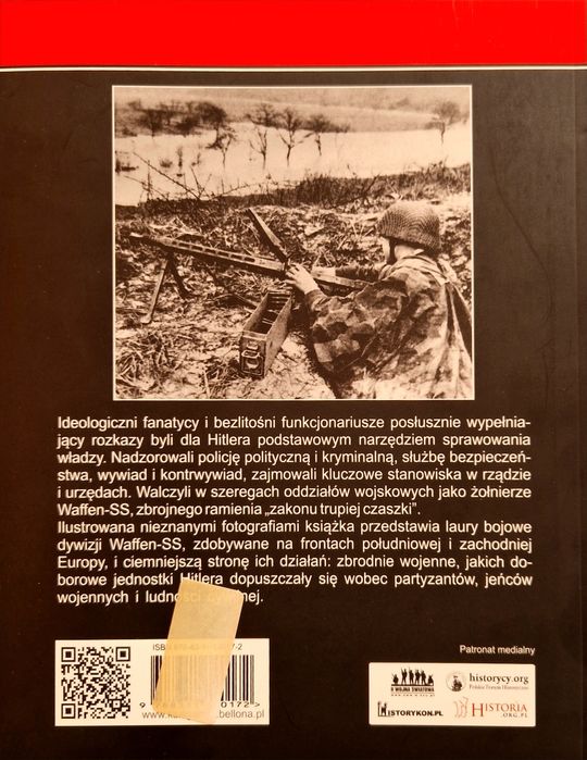 Waffen - SS. Chris Bishop.