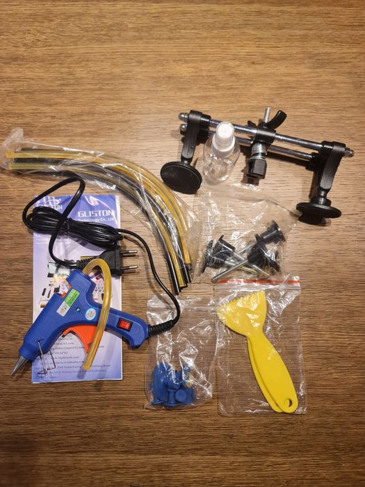 Kit de reparação de mossas NOVO