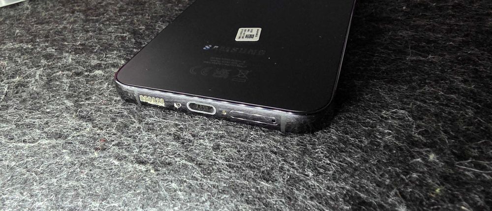 Samsung Galaxy S23 Plus 512GB preto