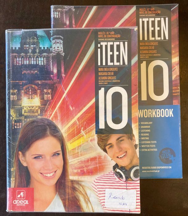 Bound School Textbooks for 10th Grade