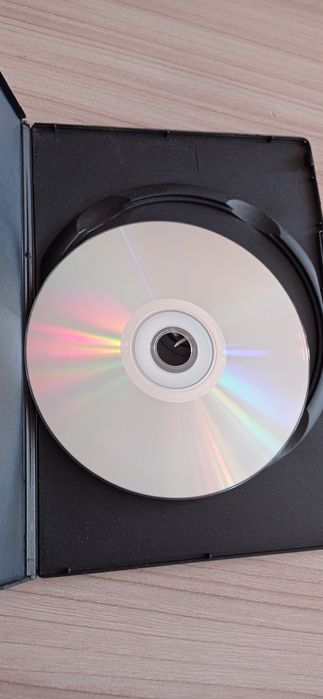 Angielski pacjent -DVD