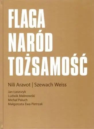 Flaga Naród Tożsamość. Narodowe Centrum Kultury