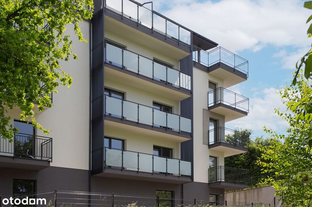 Nowe 2 pokojowe mieszkanie blisko centrum | garaż podziemny | winda