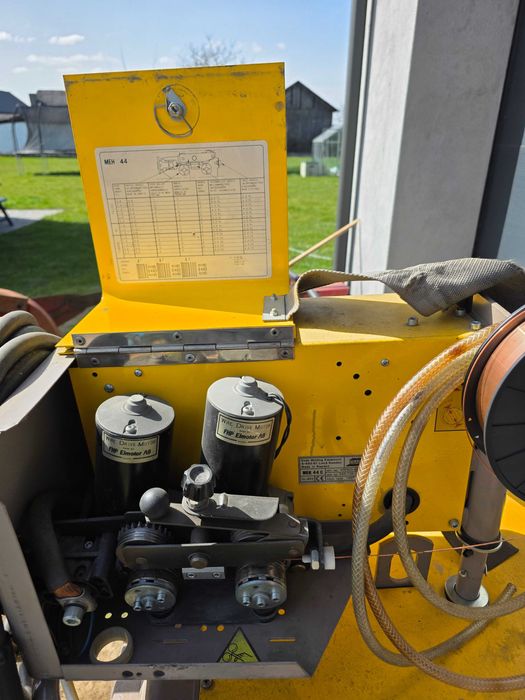 Esab Aristo LUD 320 Migomat *Puls*Synergia*