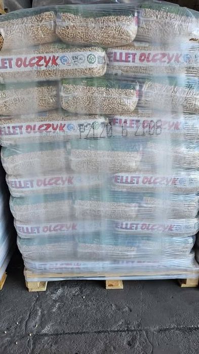 Pellet Sylva/ Olczyk