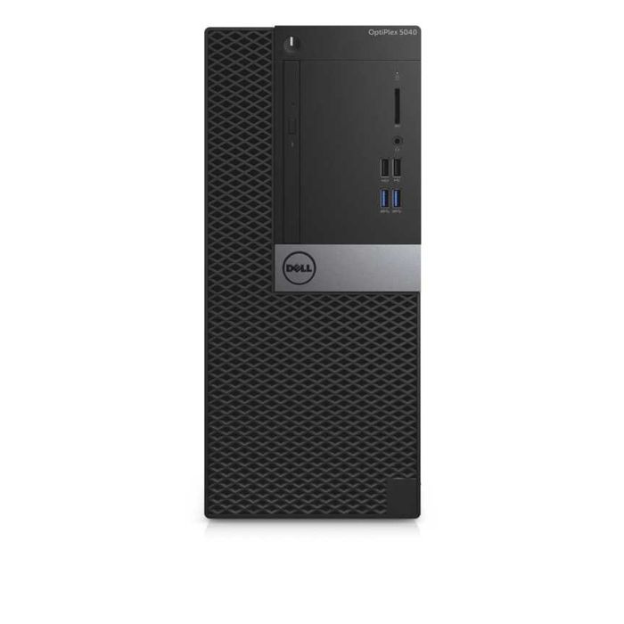 РОЗПРОДАЖ! Потужний ПК Dell OptiPlex 5040 MT | Intel Core i7-6700 / 16GB RAM / 240GB SSD + 500GB HDD