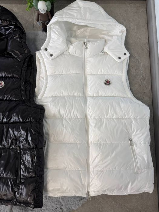 Жилетки від різних брендів | Nike, Polo, Moncler, Armani