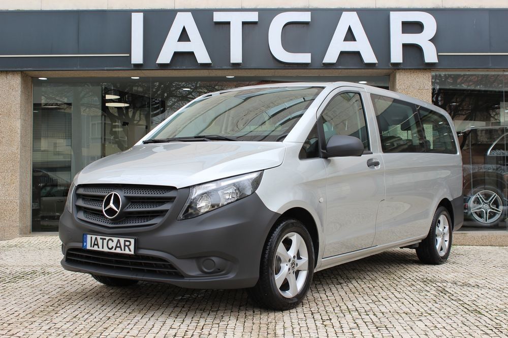 Mercedes-Benz Vito Tourer 116 CDi/32 Pro Aut.