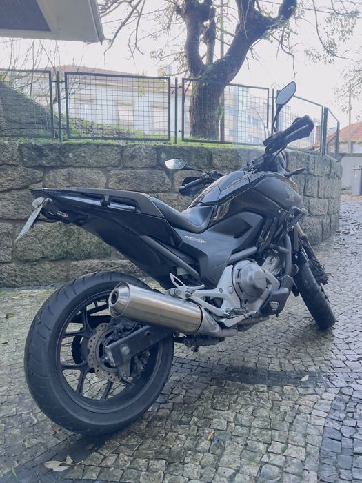 Honda Nc700x DCT Automatico