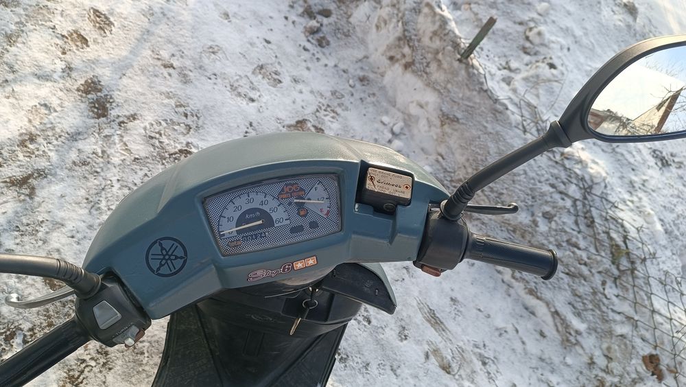 Yamaha jog Axis 50