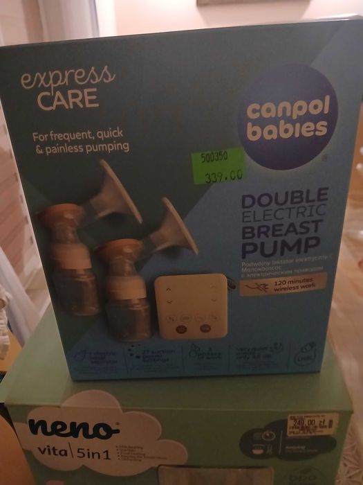 Laktator canpol babies