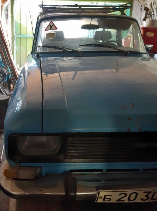 Продам Москвич 2137