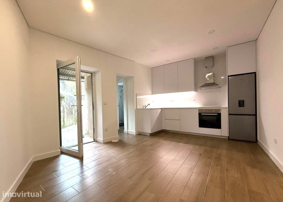 Moradia T2+1 no Centro de Ovar